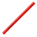 Bleistift für Glas, Metall, Porzellan und Kunststoff KOH-I-NOOR 3263 – rot